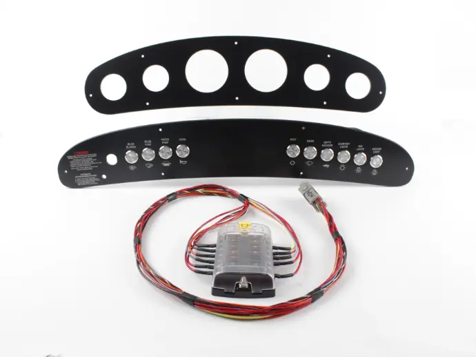 FP Marine 240–270 Family EIM replacement system