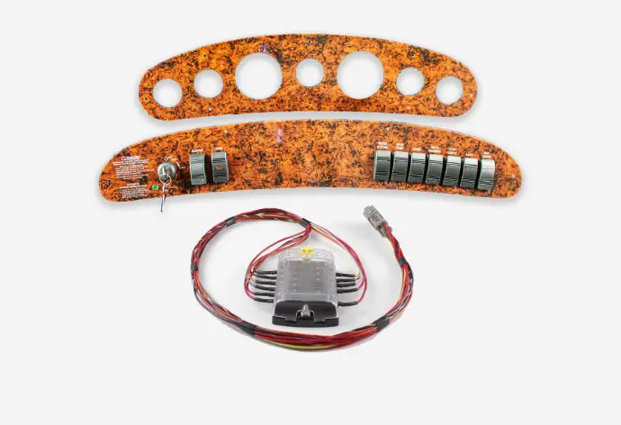FP Marine 240–270 Family EIM replacement system