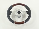 Steering Wheel leather/Cherry Premium - Kit