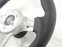 Steering Wheel leather/Cherry Premium - Kit