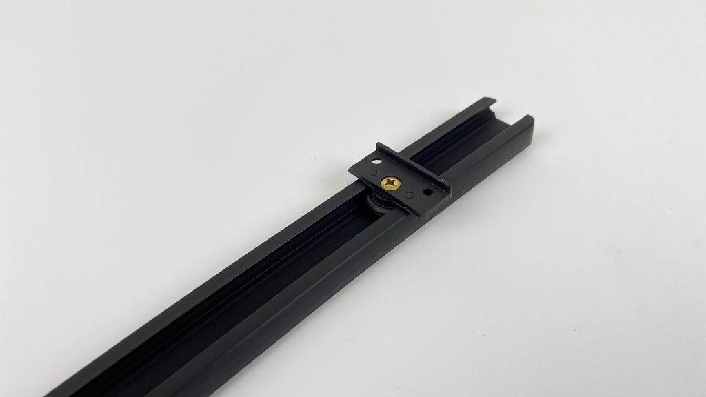 Sea Ray 350DA/370DA 4 Piece Hatch Track Set