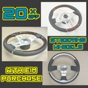 "Peanut-Rectangle" 200-220SD, 215-225WE, 240-260 Sundancer (03-04)