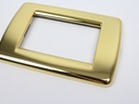 16753.32 Polished Gold 3 Round