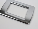 16753.36 Chrome 3 Round Module Cover Plate
