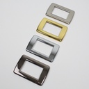 16753.36 Chrome 3 Round Module Cover Plate