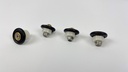 Sea Ray 580SSS - 8 Piece Hatch Track Set