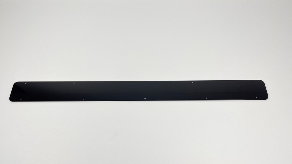 410 Express Cruiser Upper Door Track Cover