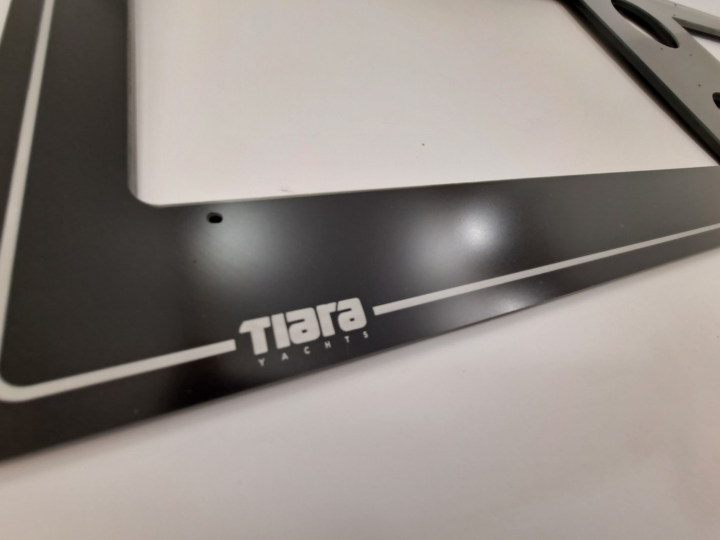 Tiara 29 Classic/ Open Electronics Panel