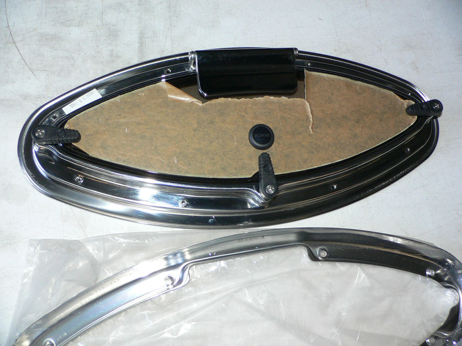 Bomar Flagship Port Window 1248376