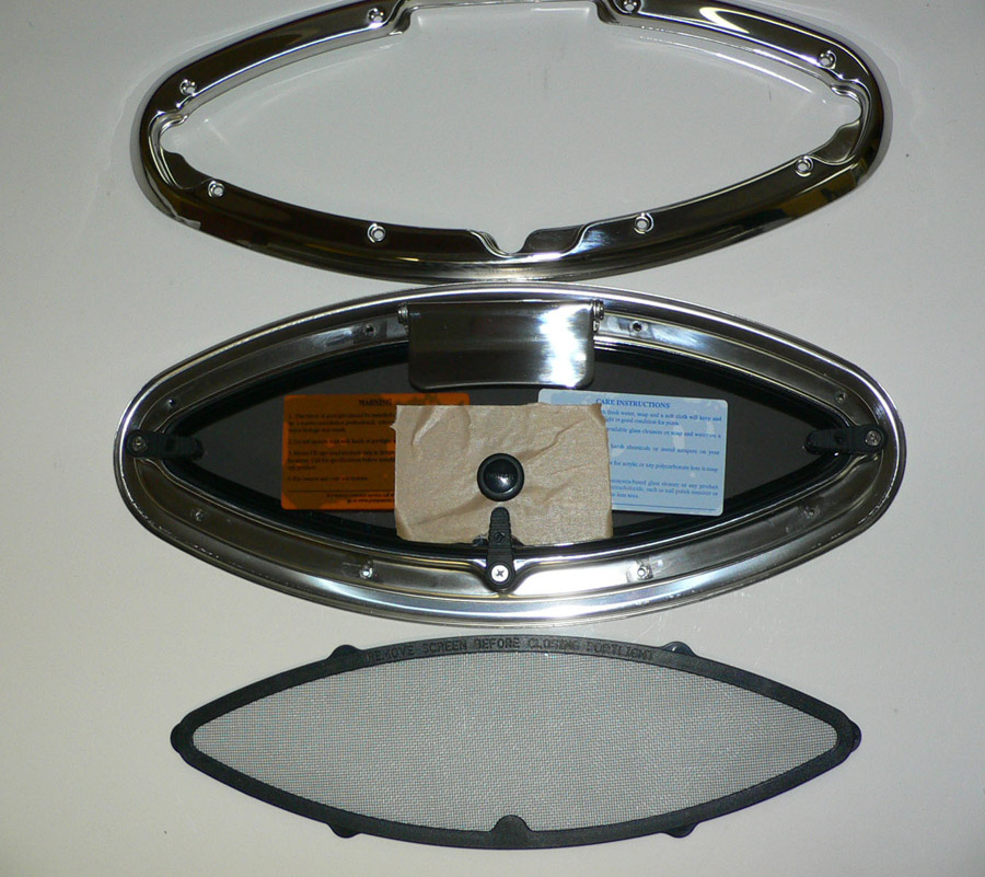 Bomar Flagship Port Window 1248376