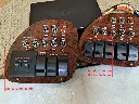 "Kidney" 280 300 320 340 Sundancer 290BR, SS, SLX