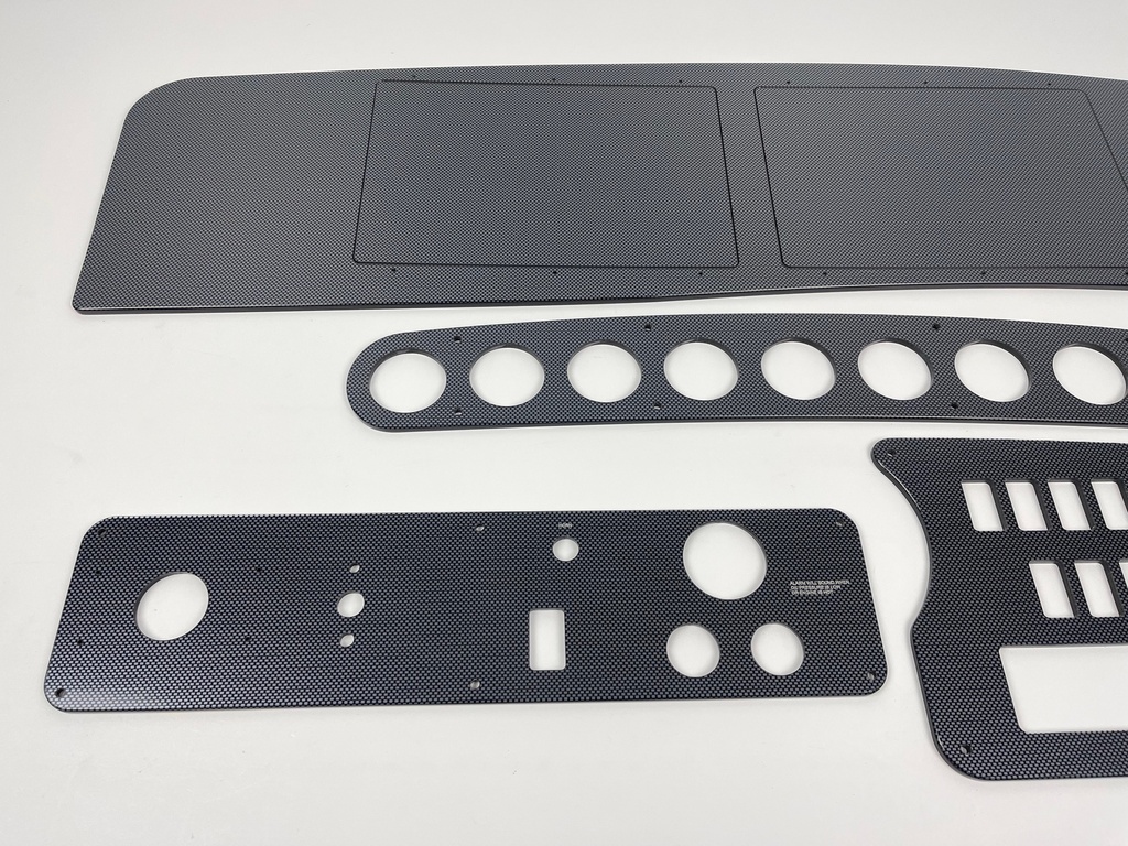 Formula 40 PC Full Panel Set