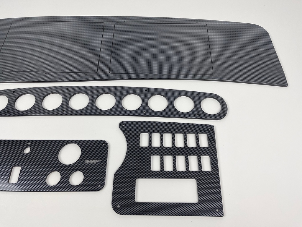 Formula 40 PC Full Panel Set