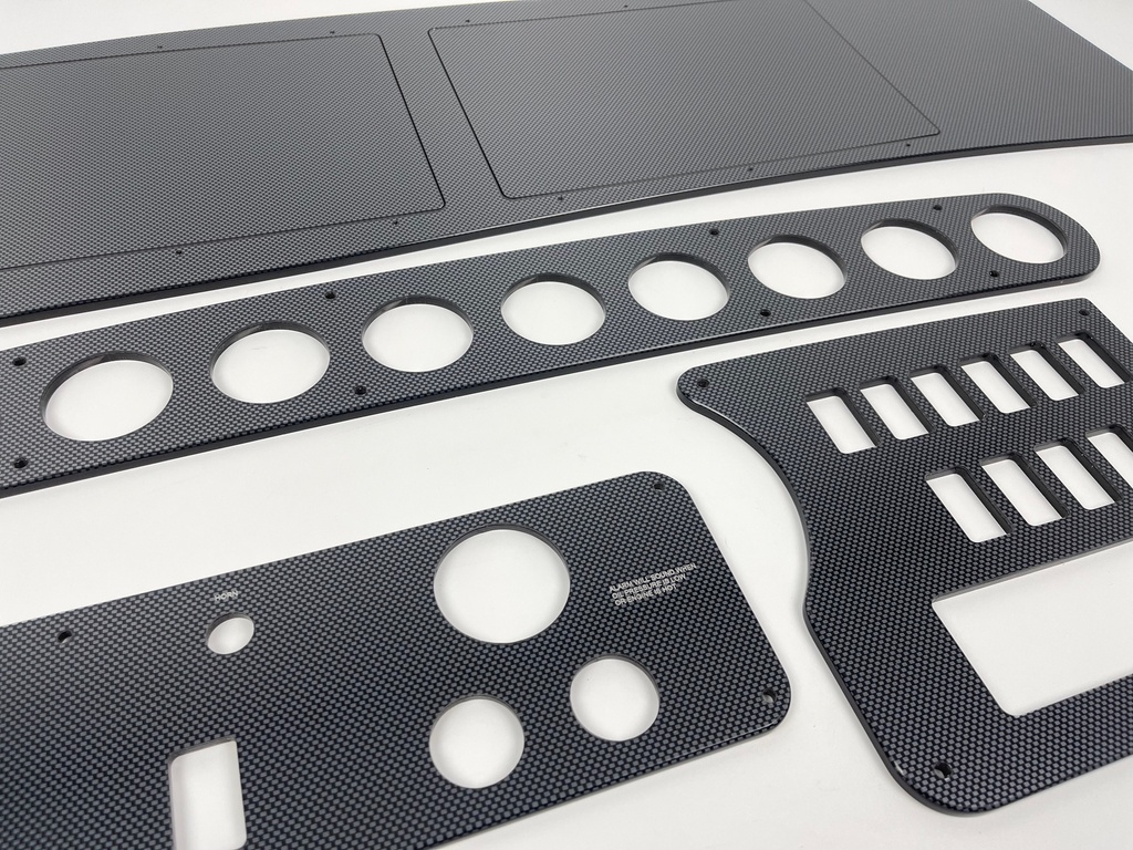 Formula 40 PC Full Panel Set