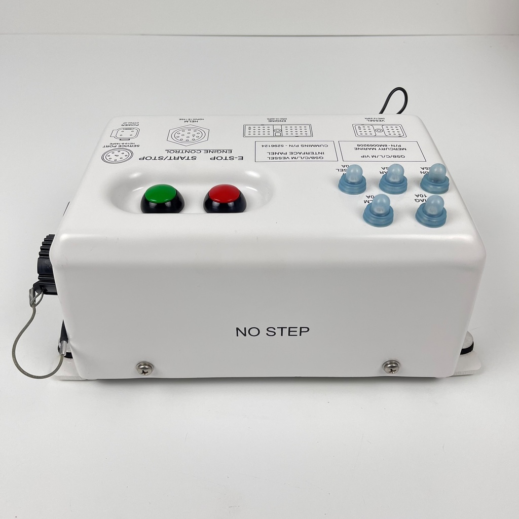 Mercury 8M0119038 Zeus Module