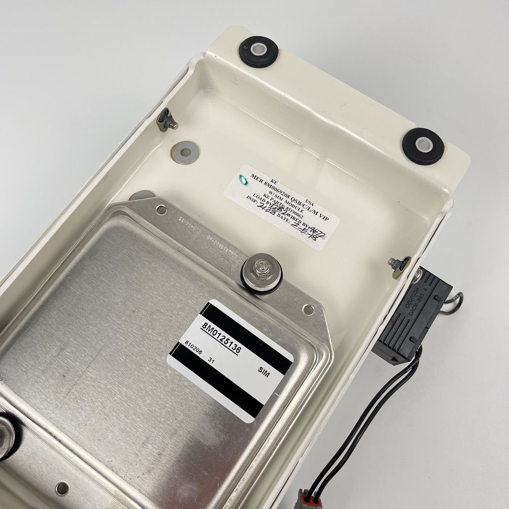 Mercury 8M0119038 Zeus Module