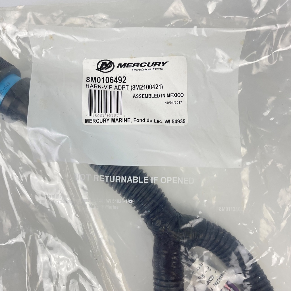 Mercury 8M0119038 Zeus Module