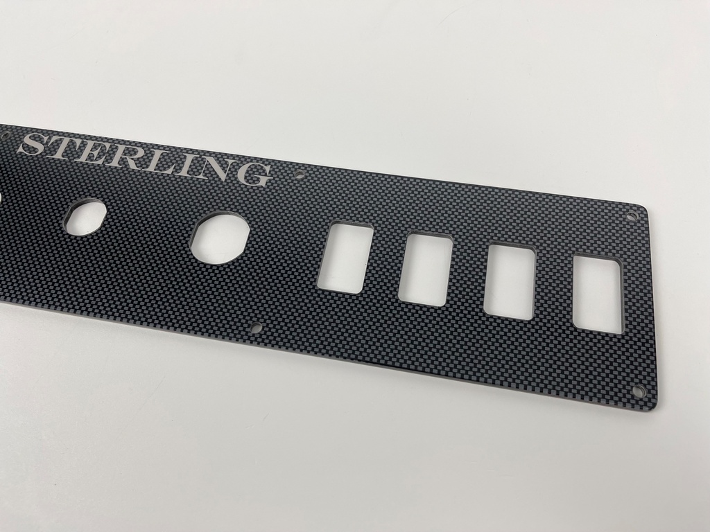 Sterling 180 TS