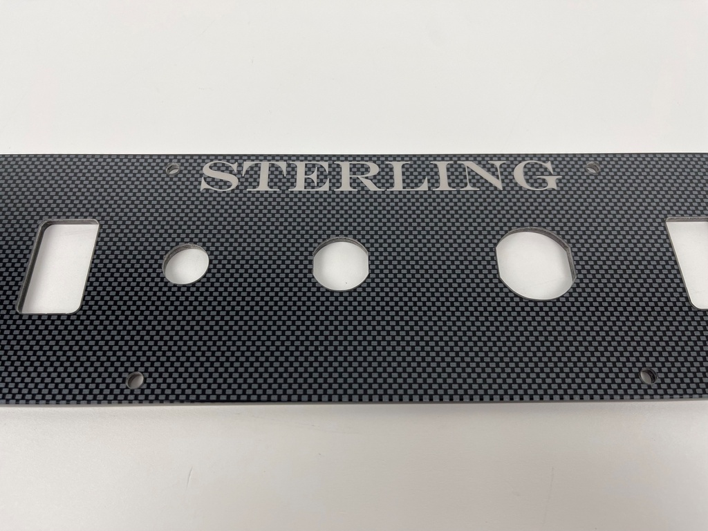 Sterling 180 TS