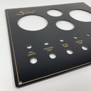Scout 185 Sportfish Instrument Panel
