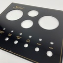 Scout 185 Sportfish Instrument Panel