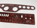 Silverton 392 Motor Yacht Panel Set