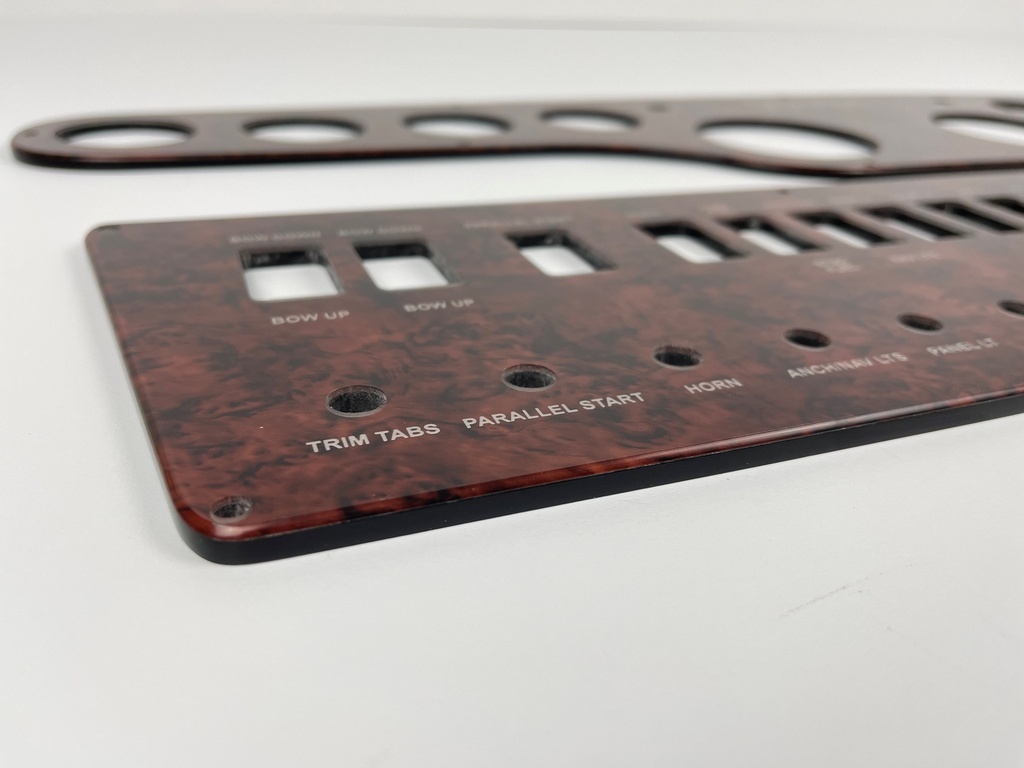 Silverton 392 Motor Yacht Panel Set