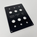 Scout 255 & 275 LXF Overhead Switch Panel
