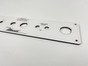 Maverick - Master Angler with Toggles 15" x 3"