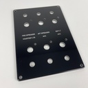 Scout 255 & 275 LXF Overhead Switch Panel