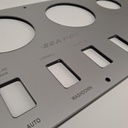 Sea Pro Dash Instrument Panel V2300 CC