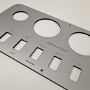 Sea Pro Dash Instrument Panel V2300 CC