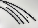 Sea Ray 410DA 7 Piece Hatch Track Set