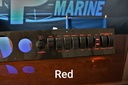 Strip Light for backlit dash/instrument panels