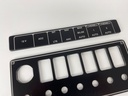 Action Craft 1820 Switch panel