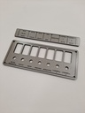 Action Craft 1820 Switch panel