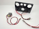 Fully Wired Replacement Switch/Instrument Panel - Sea Pro  SV 1700 CC