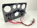 Fully Wired Replacement Switch/Instrument Panel - Sea Pro  SV 1700 CC