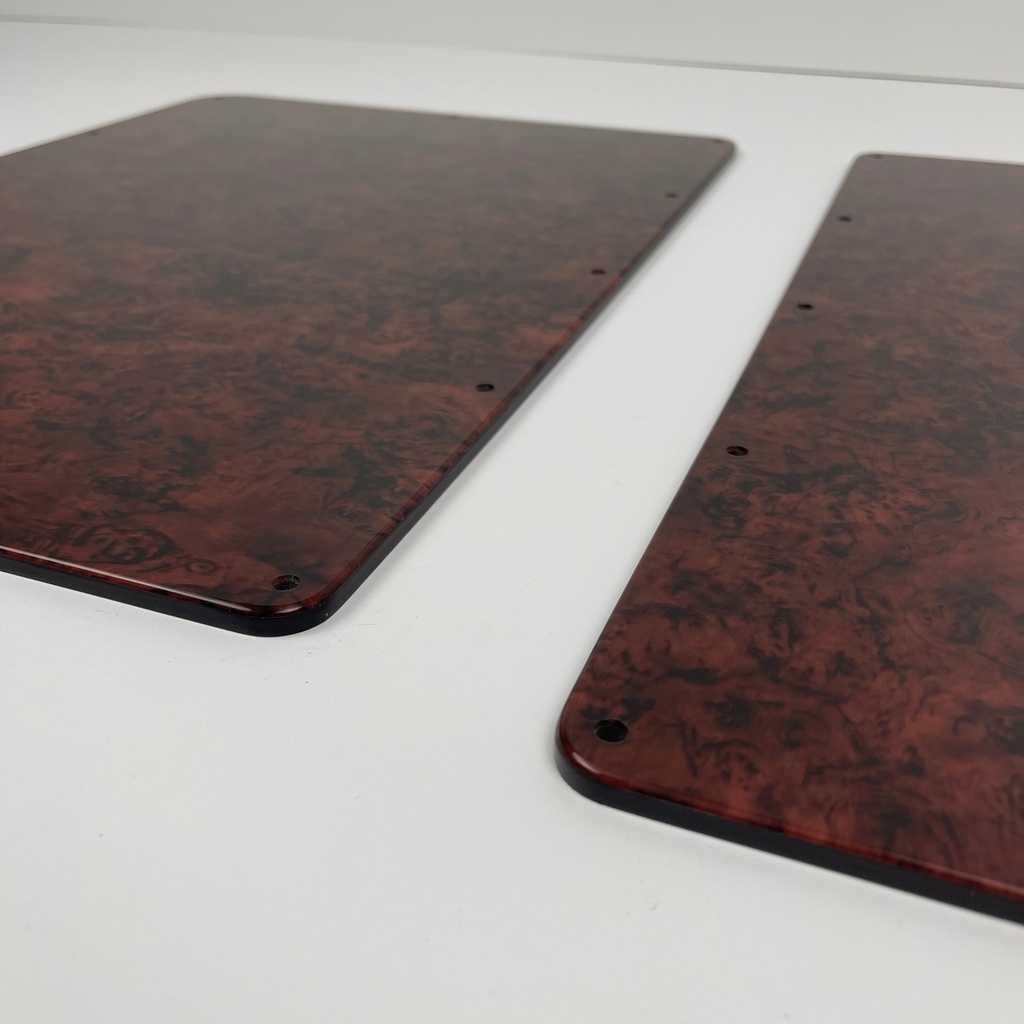 Silverton 392 Motor Yacht Accessory Panels