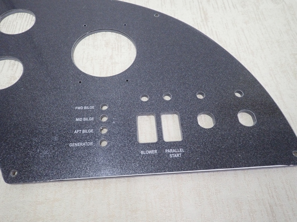 Silverton 392 Motor Yacht Panel Set (copy)