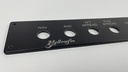 Yellowfin  42CC Switch Panel