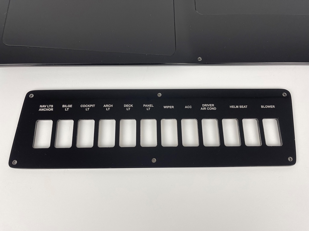 Regal 4160 Panel Set