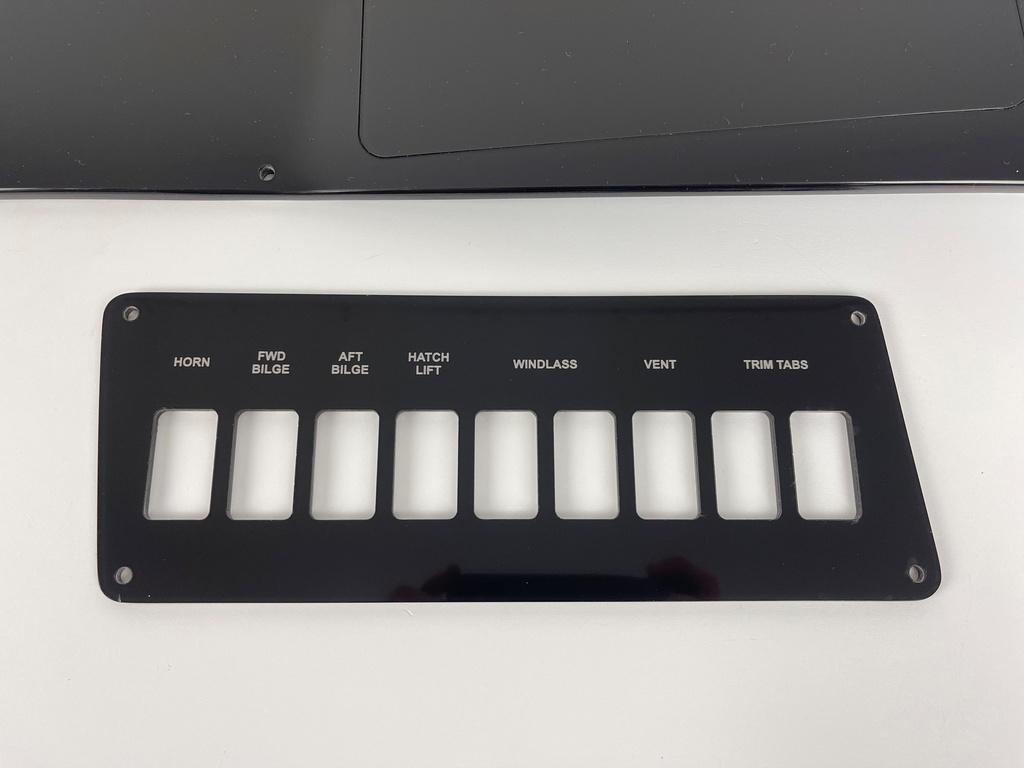 Regal 4160 Panel Set