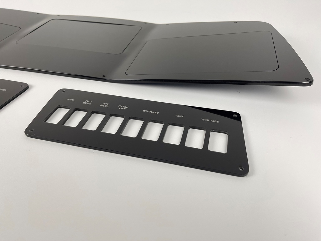 Regal 4160 Panel Set