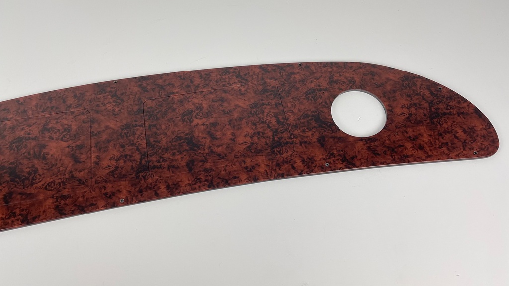Maxum 4100 SCR Gauge Panel