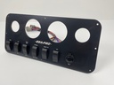 Fully Wired Replacement Switch/Instrument Panel - Sea Pro V 2300 CC
