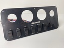 Fully Wired Replacement Switch/Instrument Panel - Sea Pro V 2300 CC