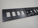 Reproduction Switch Panel for Hewes Boats, Redfisher