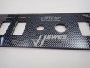 Reproduction Switch Panel for Hewes Boats, Redfisher