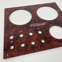Wahoo Dash Instrument Panel